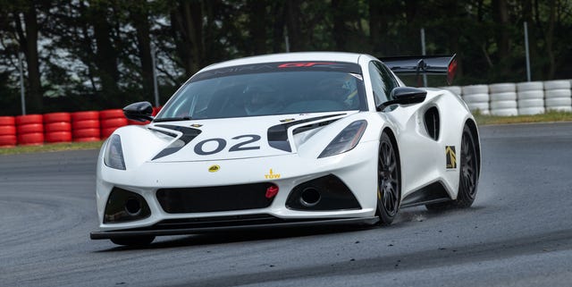 autos, cars, lotus, news, the lotus emira gt4 is here to conquer race tracks around the world