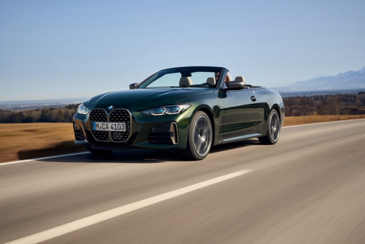 autos, cars, convertible, coupe, roadster, 5 best new convertibles of 2022 according to truecar
