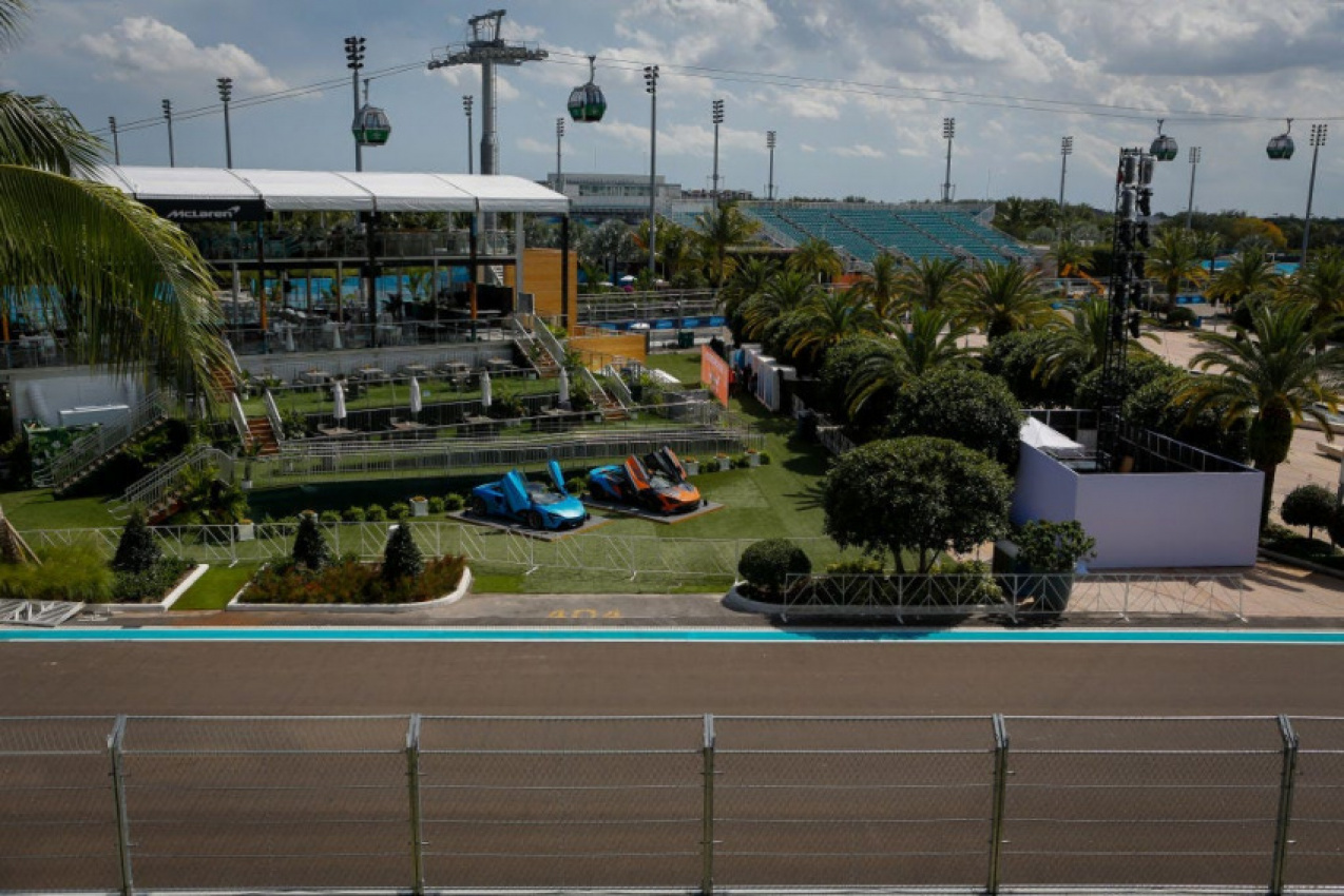 autos, cars, formula 1, formula one, beware of iguanas: everything you need to know about the f1 miami grand prix