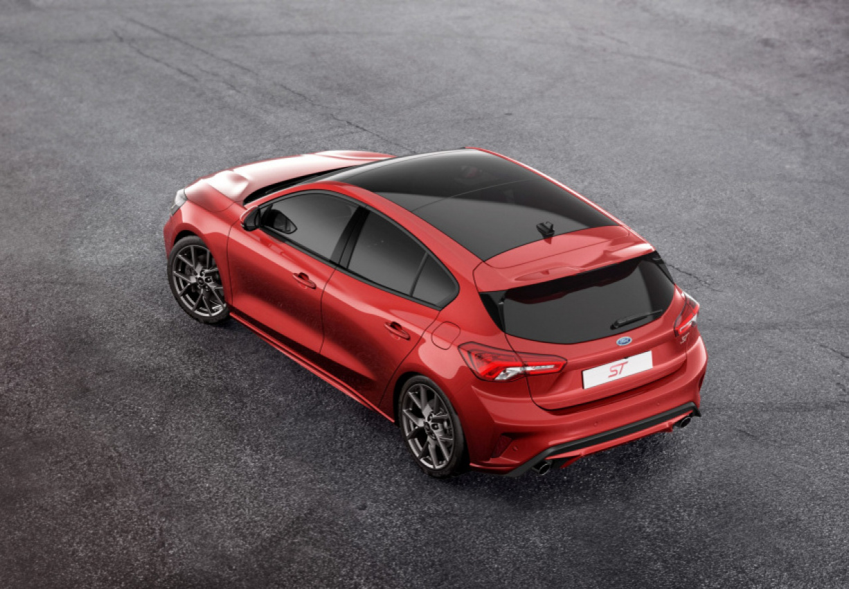 autos, cars, ford, ford focus, road test: 2022 ford focus st-3 review