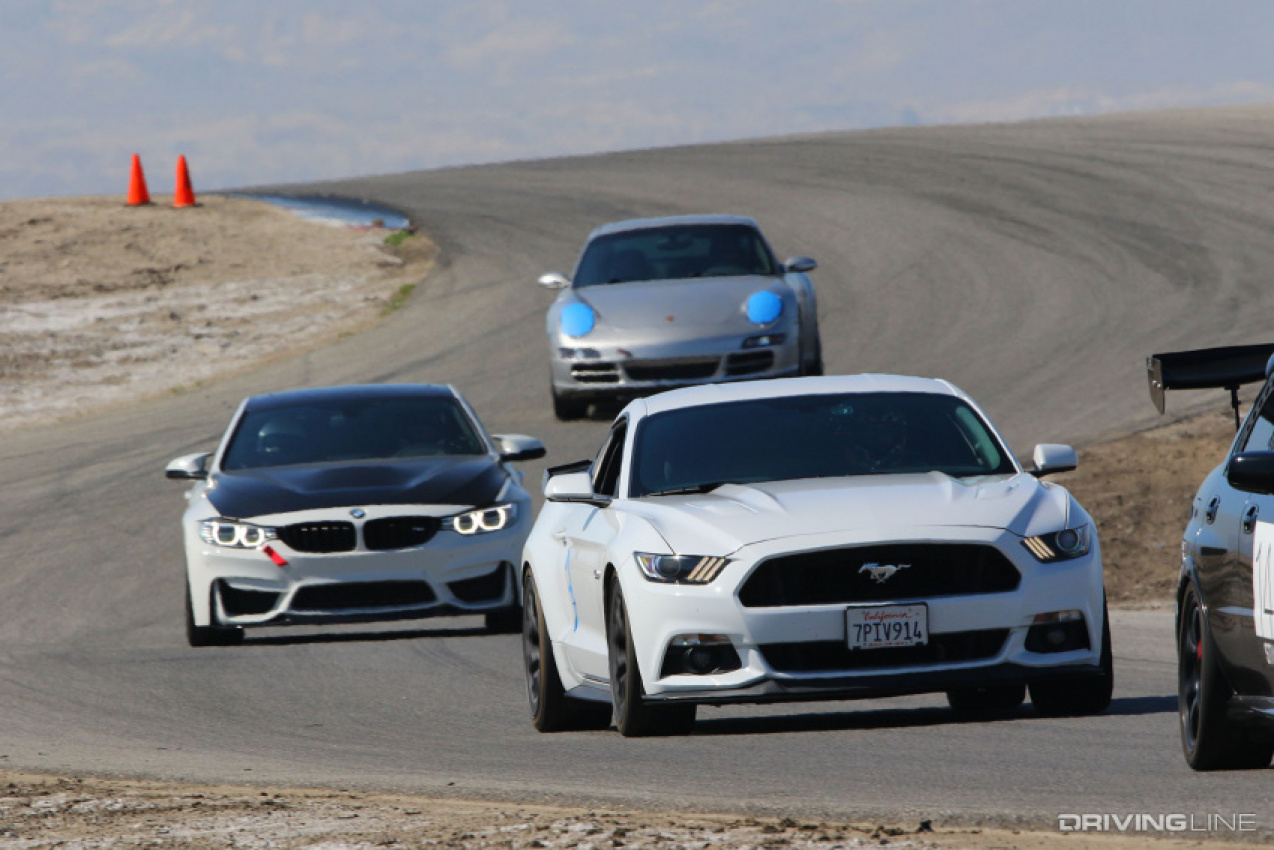 autos, cars, domestic, track day lessons: five unexpected tips for the best beginner high-performance driving event experience