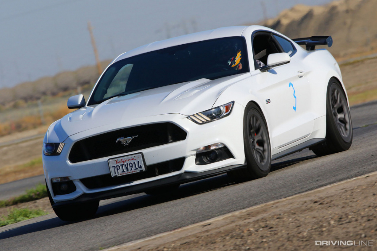 autos, cars, domestic, track day lessons: five unexpected tips for the best beginner high-performance driving event experience