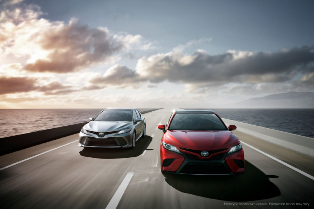 autos, cars, toyota, camry, reliability, toyota camry, the most reliable toyota camry years, according to consumer reports
