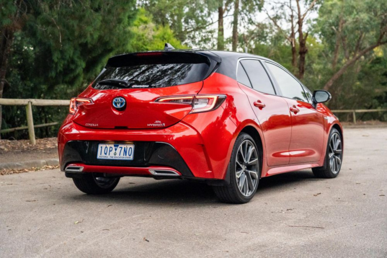 autos, cars, toyota, camry, toyota corolla, yaris, yaris cross, c-hr and camry updates due later in 2022