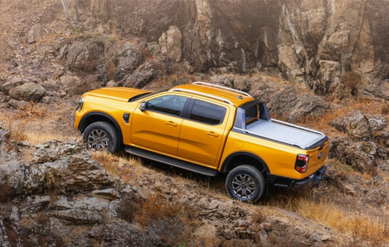 autos, cars, ford, electric truck, ford ranger, ranger, will the ford ranger ev be the best electric pickup truck?