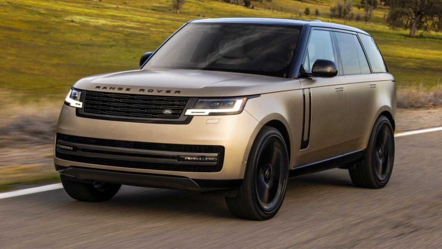 autos, cars, land rover, reviews, range rover, vnex, new 2022 range rover driven: still the ultimate suv?