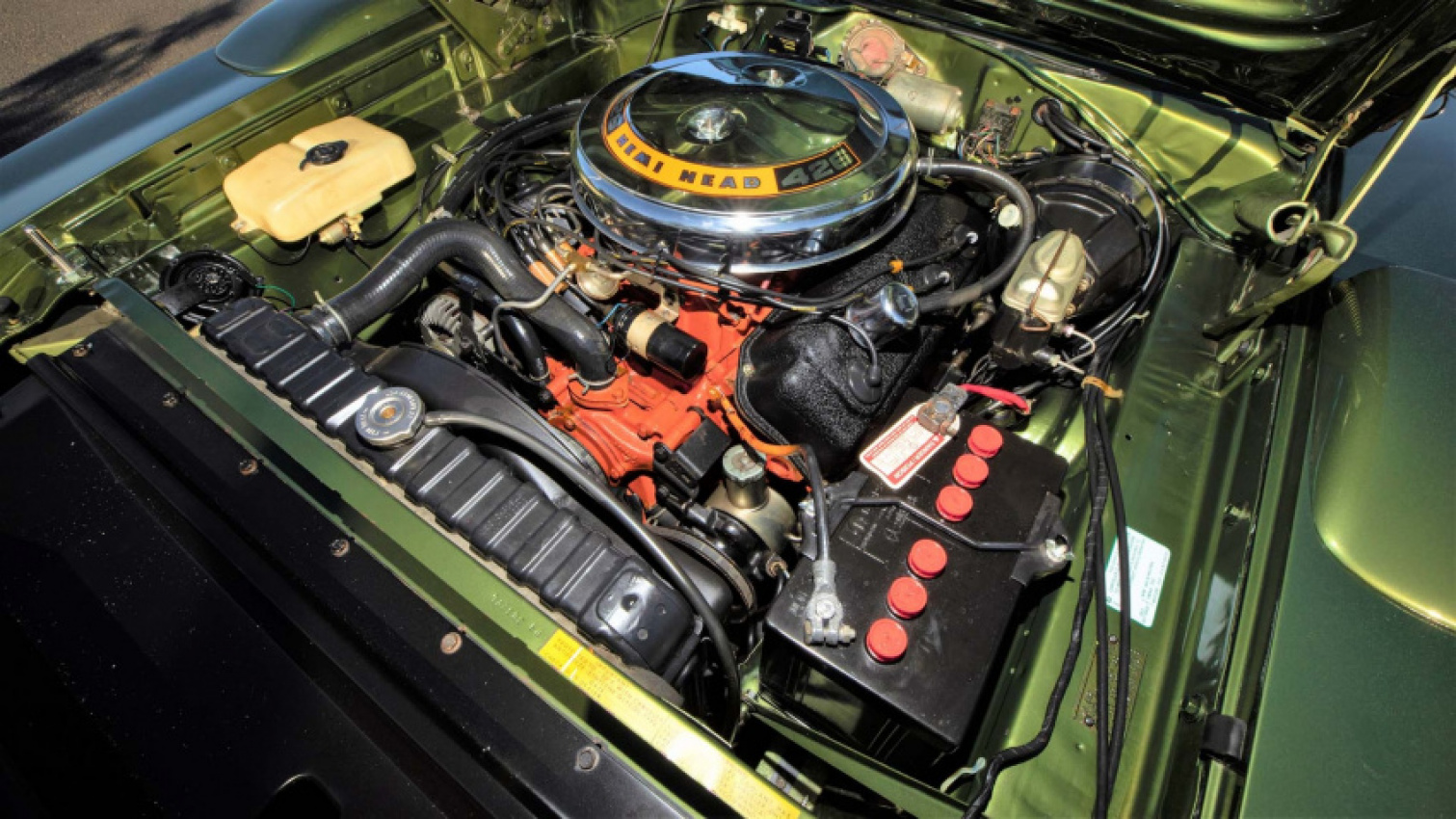 autos, cars, dodge, features, vnex, world's rarest 1969 dodge daytona is poised to break auction record