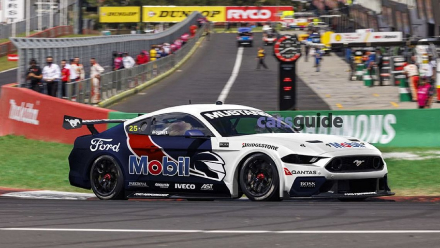 autos, cars, ford, holden, hypercar, ford news, holden news, motorsports, supercar, the old holden racing team of v8 supercars fame is switching to ford?! how walkinshaw andretti united's brand switch is hardly the first time a race team has jumped ship