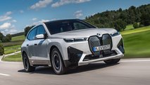 autos, bmw, cars, evs, how fast does the 2022 bmw ix xdrive50 dc fast charge? we find out