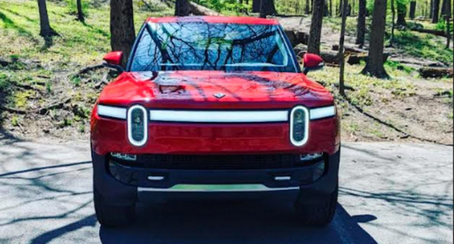 autos, cars, rivian, here’s what launching a 2022 rivian r1t launch edition feels like