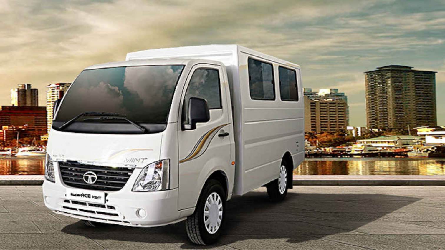 autos, cars, news, tata corporate, tata super ace, tata super ace now available with low down, low amortization