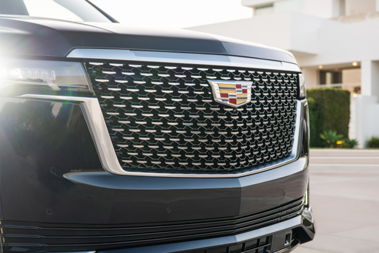 autos, cars, gmc, motoring, amazon, android, amazon, android, gmc's newest yukon denali ultimate is the peak of the brand's luxury aspirations