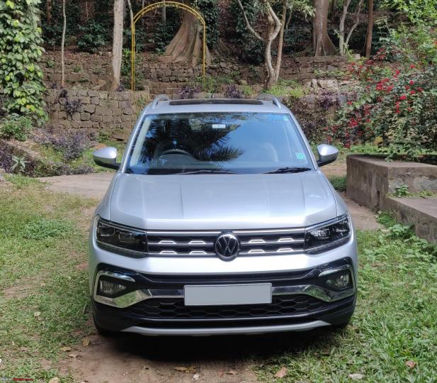 autos, cars, volkswagen, automatic, fuel efficiency, indian, member content, suv, tsi, turbo petrol, vnex, volkswagen india, volkswagen taigun, real world fuel efficiency of the volkswagen taigun 1.0l tsi at