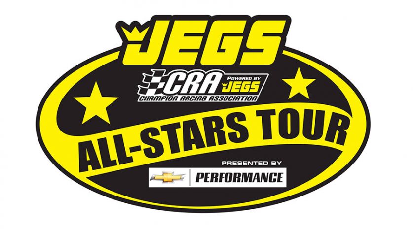 all stock cars, autos, cars, jegs/cra all-stars tour set to battle nashville pro late models