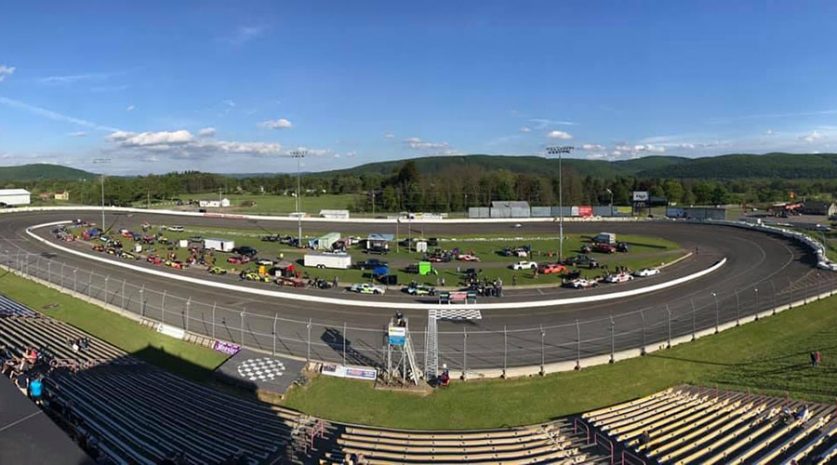 all stock cars, autos, cars, race of champions modifieds set for opener at chemung