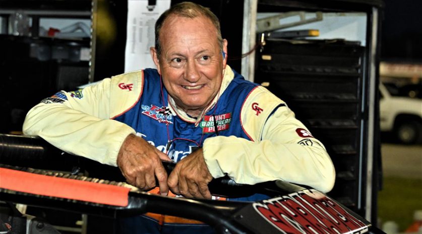 all stock cars, autos, cars, vnex, kenny schrader set to compete in srx at i-55 raceway