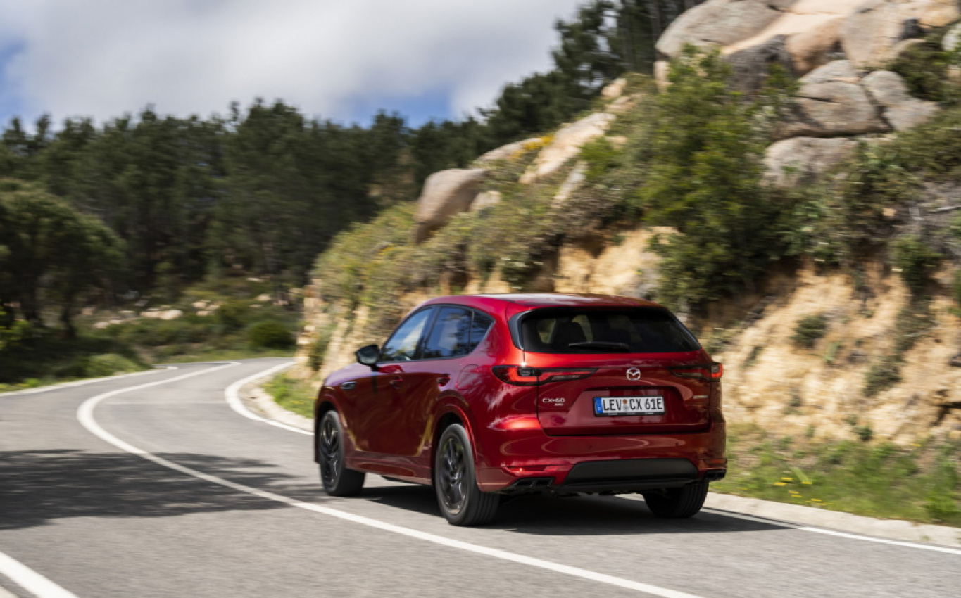autos, cars, mazda, reviews, android, cx-60, phev, plug-in hybrid, suv, vnex, android, mazda cx-60 2022 review: a statement of premium intent