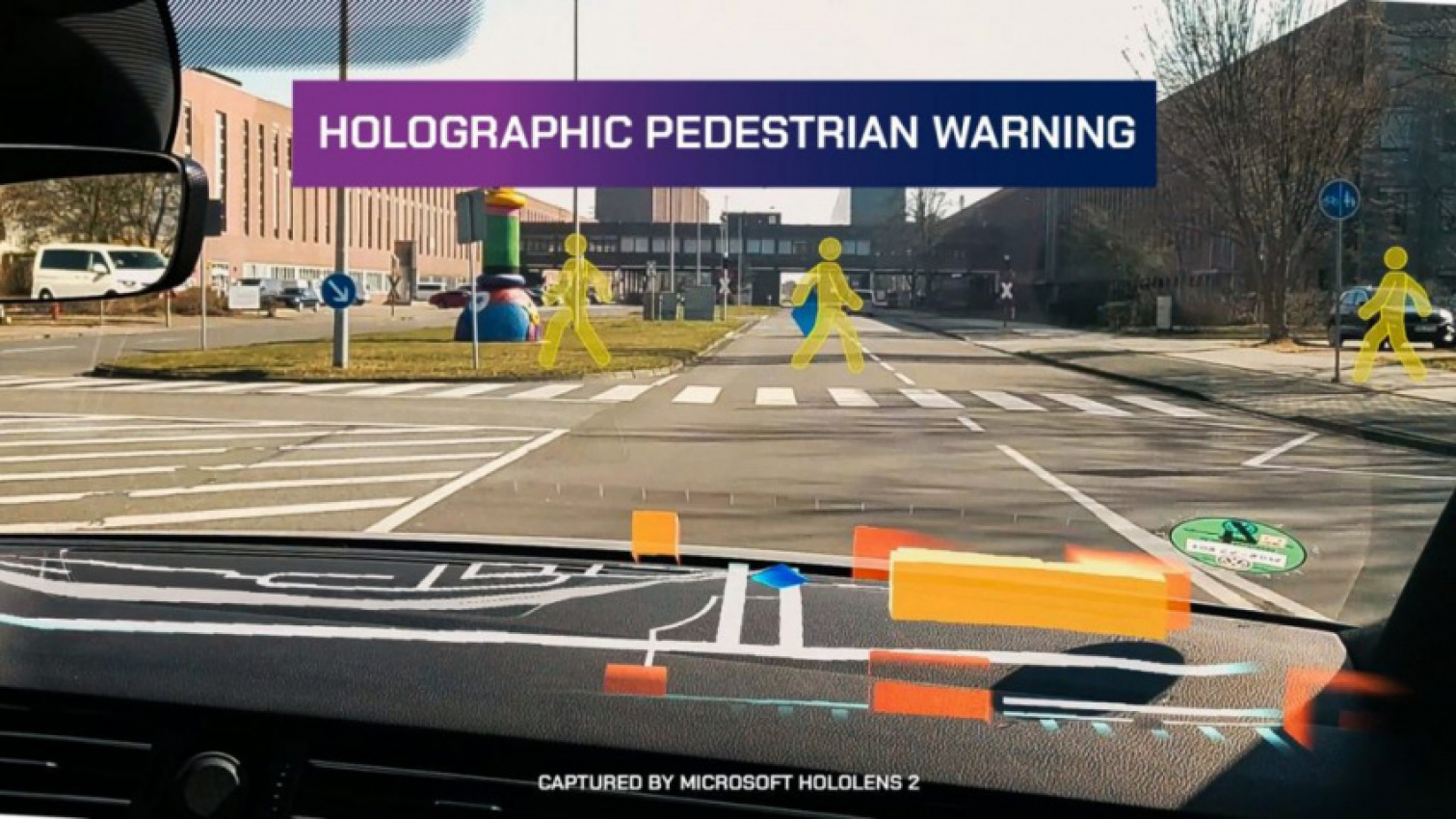 autos, cars, connectivity, microsoft, technology, volkswagen, dr. andro kleen, hololens 2, marc pollefeys, volkswagen group, microsoft, volkswagen and microsoft collaborate to put augmented reality in moving vehicles