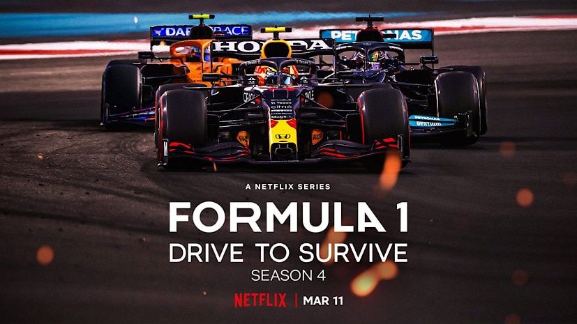 autos, cars, auto news, carandbike, drive to survive, f1, netflix, news, vnex, netflix confirms two more seasons for f1 documentary series 'drive to survive'