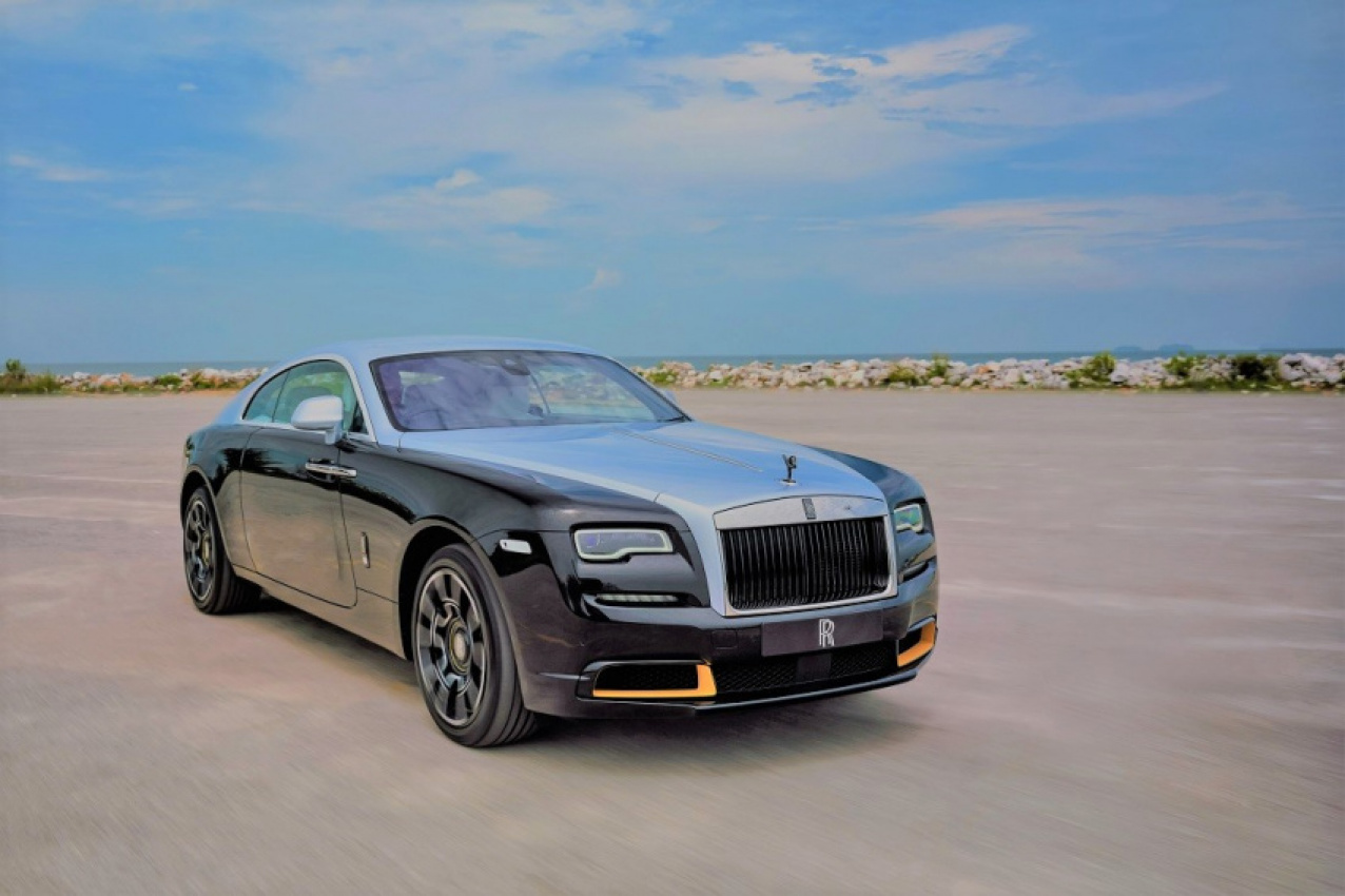 autos, car brands, cars, rolls-royce, limited edition, malaysia, rolls-royce motor cars, one of 35 exclusive rolls-royce landspeed wraith is in malaysia
