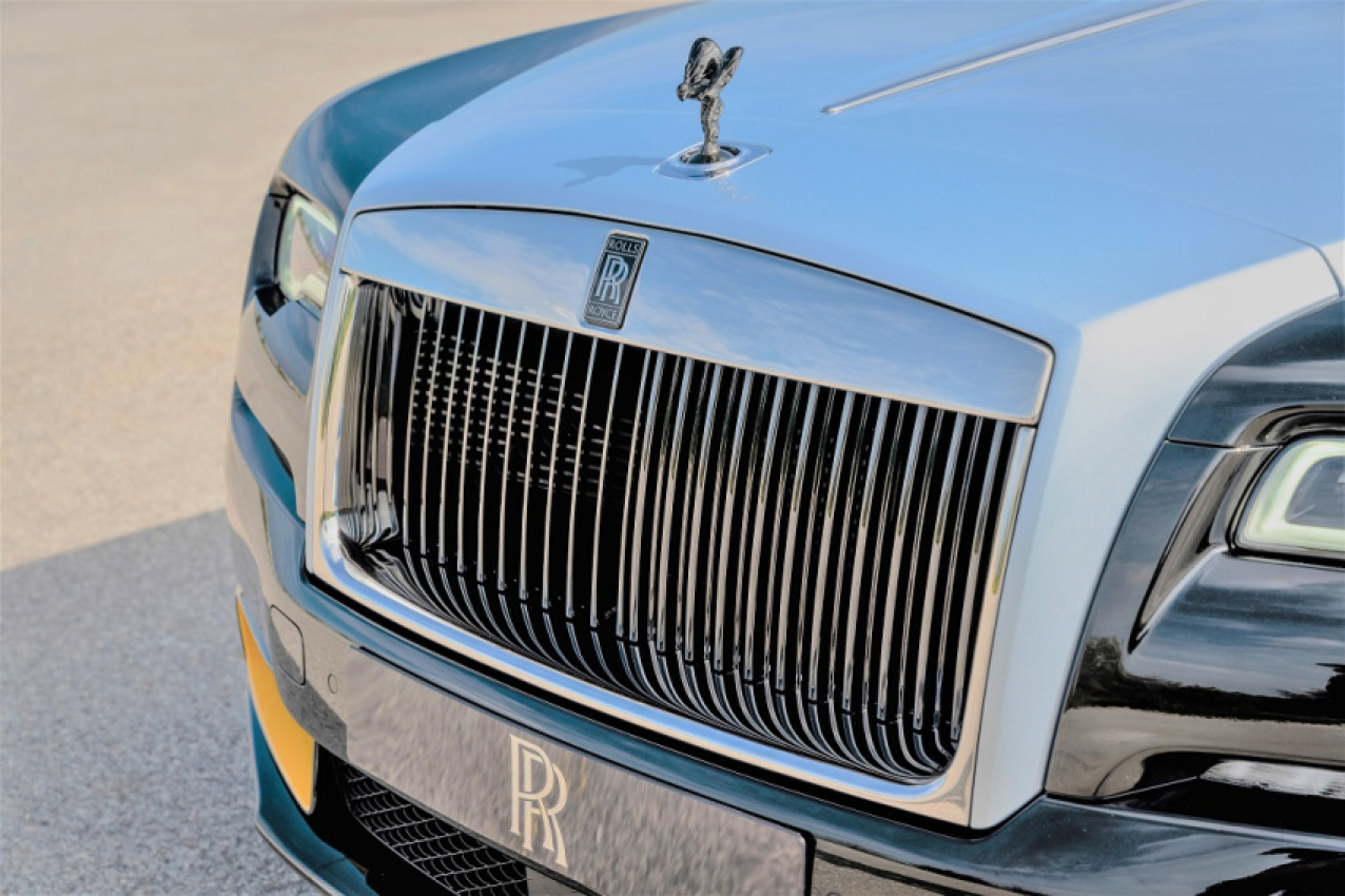 autos, car brands, cars, rolls-royce, limited edition, malaysia, rolls-royce motor cars, one of 35 exclusive rolls-royce landspeed wraith is in malaysia