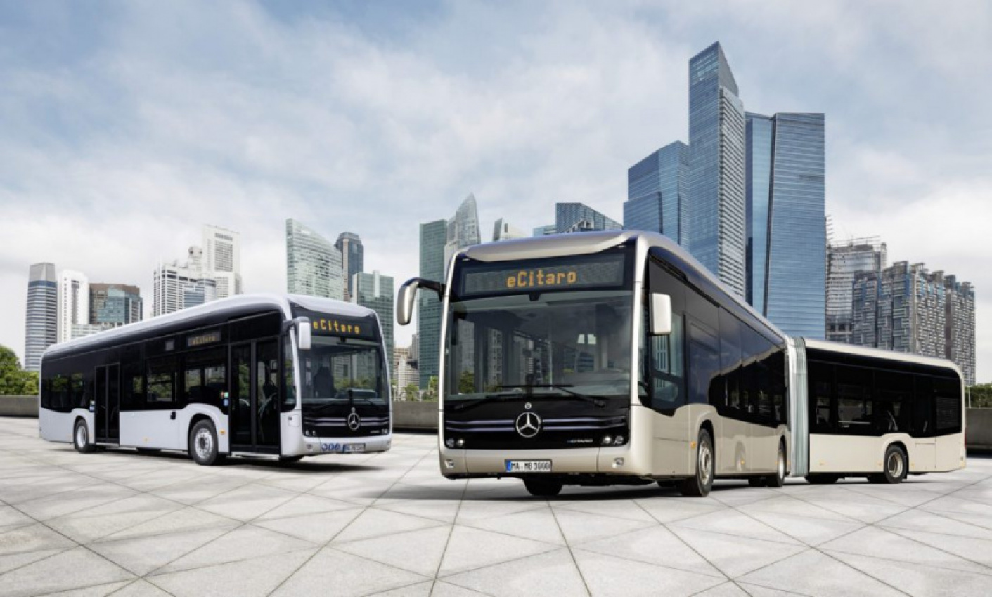 autos, cars, commercial vehicles, daimler buses, dr. volker wissing, till oberwörder, vnex, daimler buses to offer only co2-neutral city buses in europe by 2030