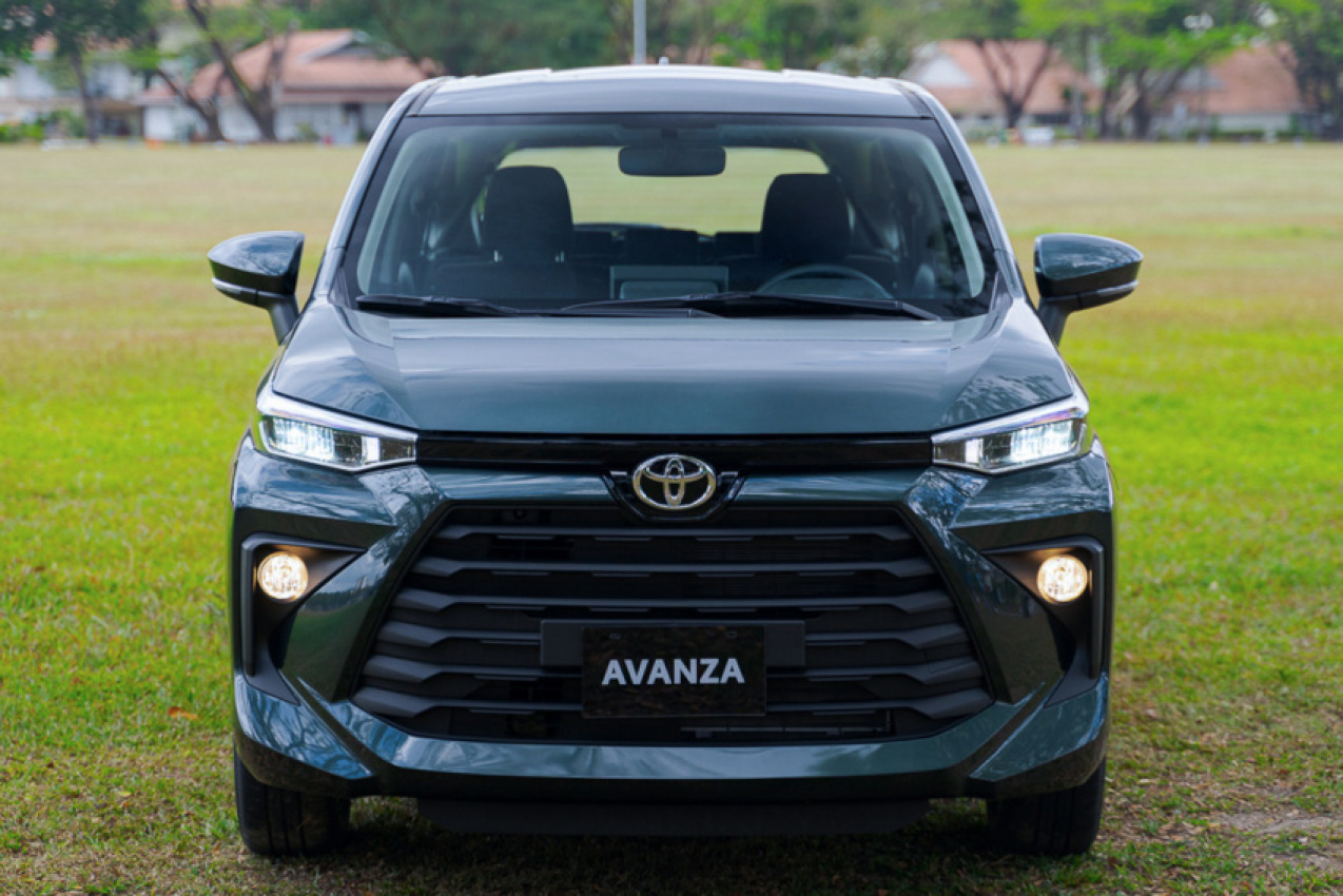 autos, cars, feature stories, features, toyota, 2022 toyota avanza, 2022 toyota veloz, android, avanza, toyota avanza, toyota veloz, veloz, android, spec check: 2022 toyota veloz 1.5 v vs. 2022 toyota avanza 1.5 g