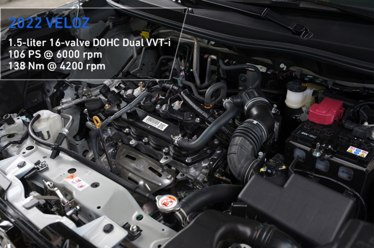 autos, cars, feature stories, features, toyota, 2022 toyota avanza, 2022 toyota veloz, android, avanza, toyota avanza, toyota veloz, veloz, android, spec check: 2022 toyota veloz 1.5 v vs. 2022 toyota avanza 1.5 g
