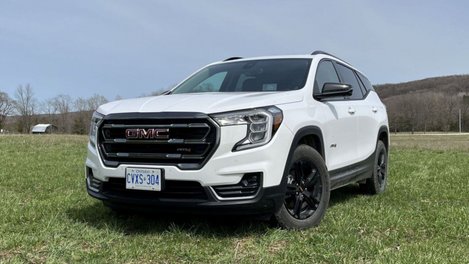 autos, cars, gmc, reviews, android, vnex, android, first drive: 2022 gmc terrain