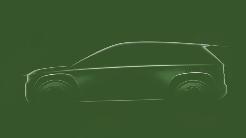 autos, cars, mini, electric cars, superminis, first look at new electric skoda supermini due in 2025