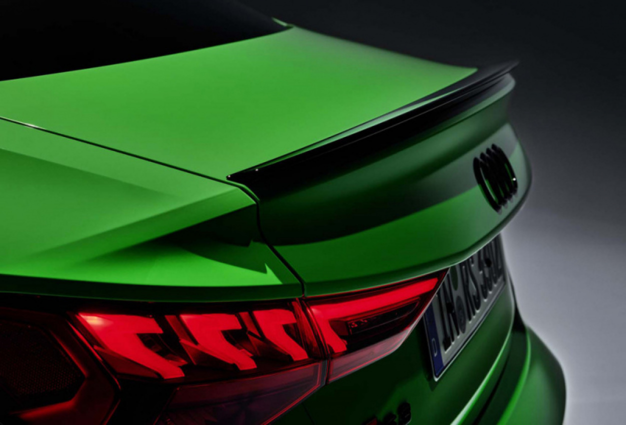 audi, autos, cars, ram, audi a3 news, audi news, luxury cars, performance, sedans, videos, vnex, youtube, preview: 2022 audi rs 3 ramps up turbo-5 power and track capability for under $60,000