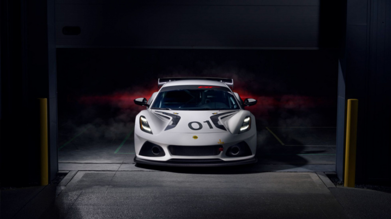 autos, cars, lotus, news, vnex, lotus revisits motorsport roots with new emira gt4 race car