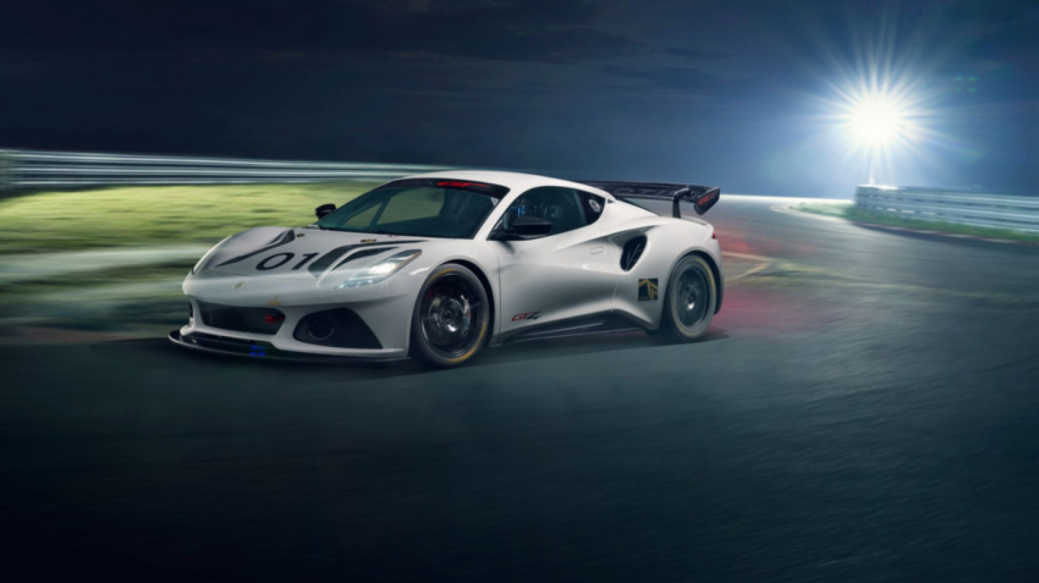 autos, cars, lotus, news, vnex, lotus revisits motorsport roots with new emira gt4 race car