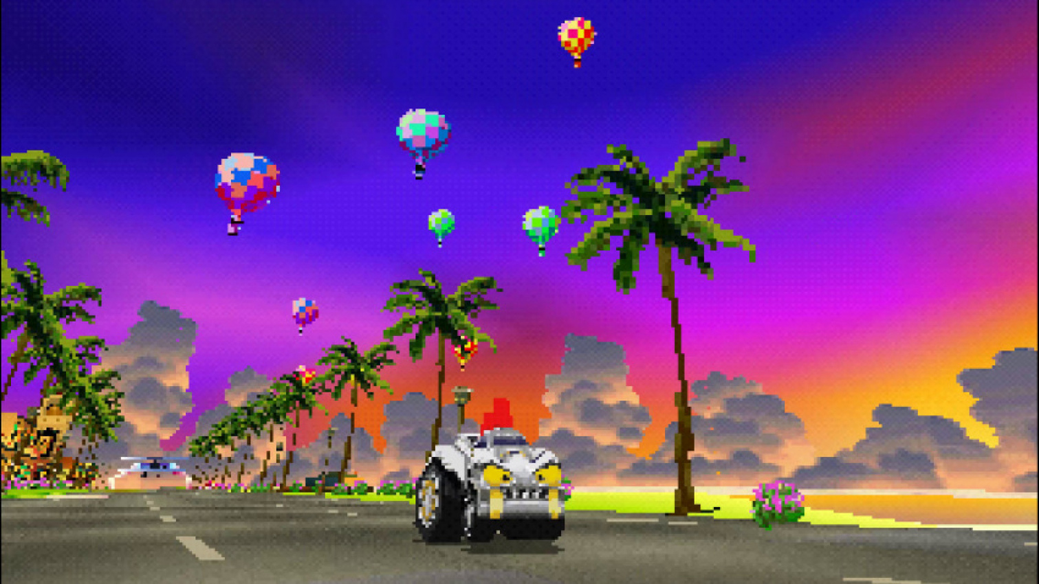 autos, cars, gaming, vnex, remembering classic games: motor toon grand prix 2 (1996)