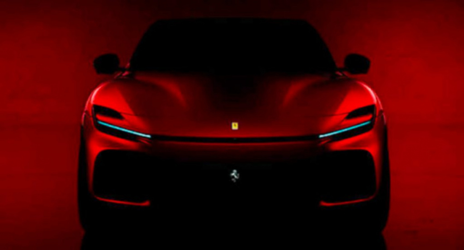 autos, cars, ferrari, small, midsize and large suv models, what engine will the ferrari suv have?