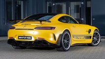 autos, cars, hp, mg, vnex, tuner turns amg gt r into 891-hp monster using oem, aftermarket parts