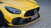 autos, cars, hp, mg, vnex, tuner turns amg gt r into 891-hp monster using oem, aftermarket parts