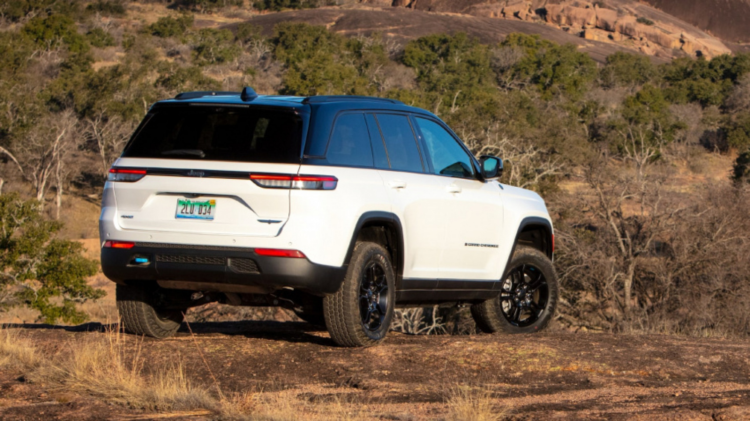 autos, cars, jeep, reviews, jeep grand cherokee, 2022 jeep grand cherokee 4xe trailhawk first drive