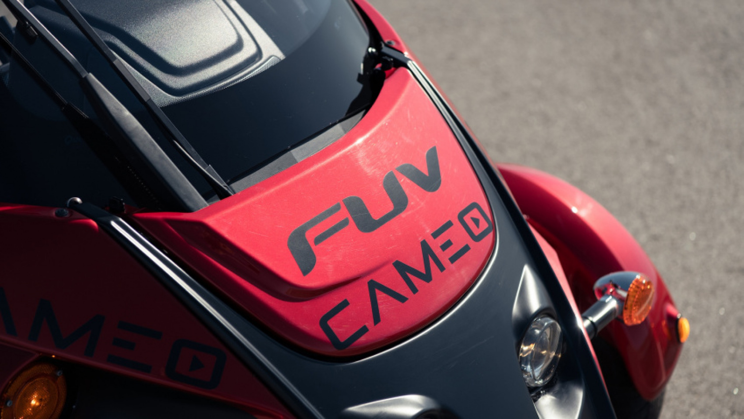 autos, cars, reviews, vnex, arcimoto cameo first test review: is this the perfect camera car?