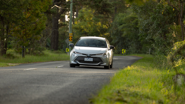 autos, cars, reviews, toyota, toyota corolla 2023: popular hatchback to gain updates for australia including power increase for corolla hybrid