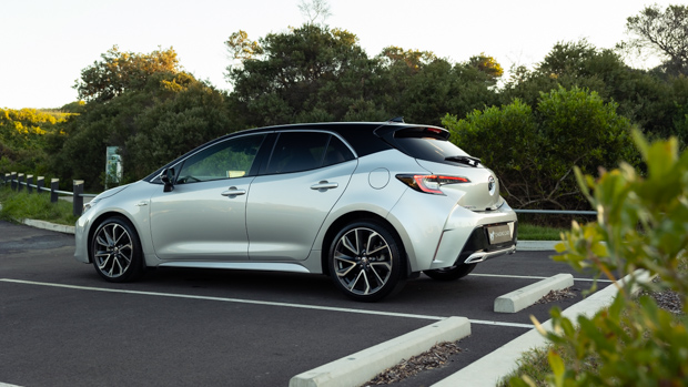 autos, cars, reviews, toyota, toyota corolla 2023: popular hatchback to gain updates for australia including power increase for corolla hybrid