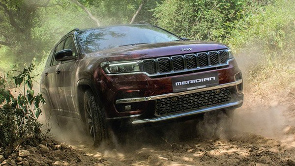 autos, cars, jeep, android, jeep india, jeep meridian, jeep meridian bookings, jeep meridian images, jeep meridian production starts, jeep meridian specs, vnex, android, jeep meridian bookings begin as production commences