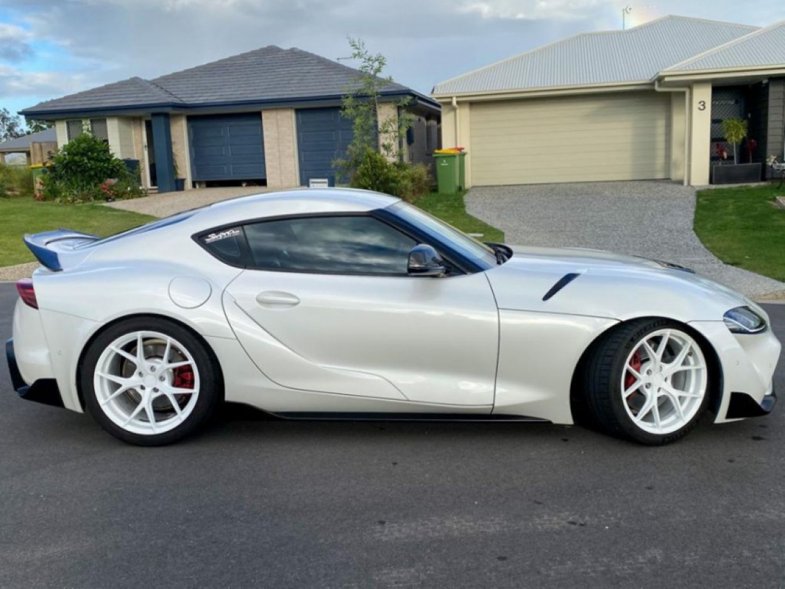 autos, cars, toyota, android, toyota supra, android, 2019 toyota supra gt owner review