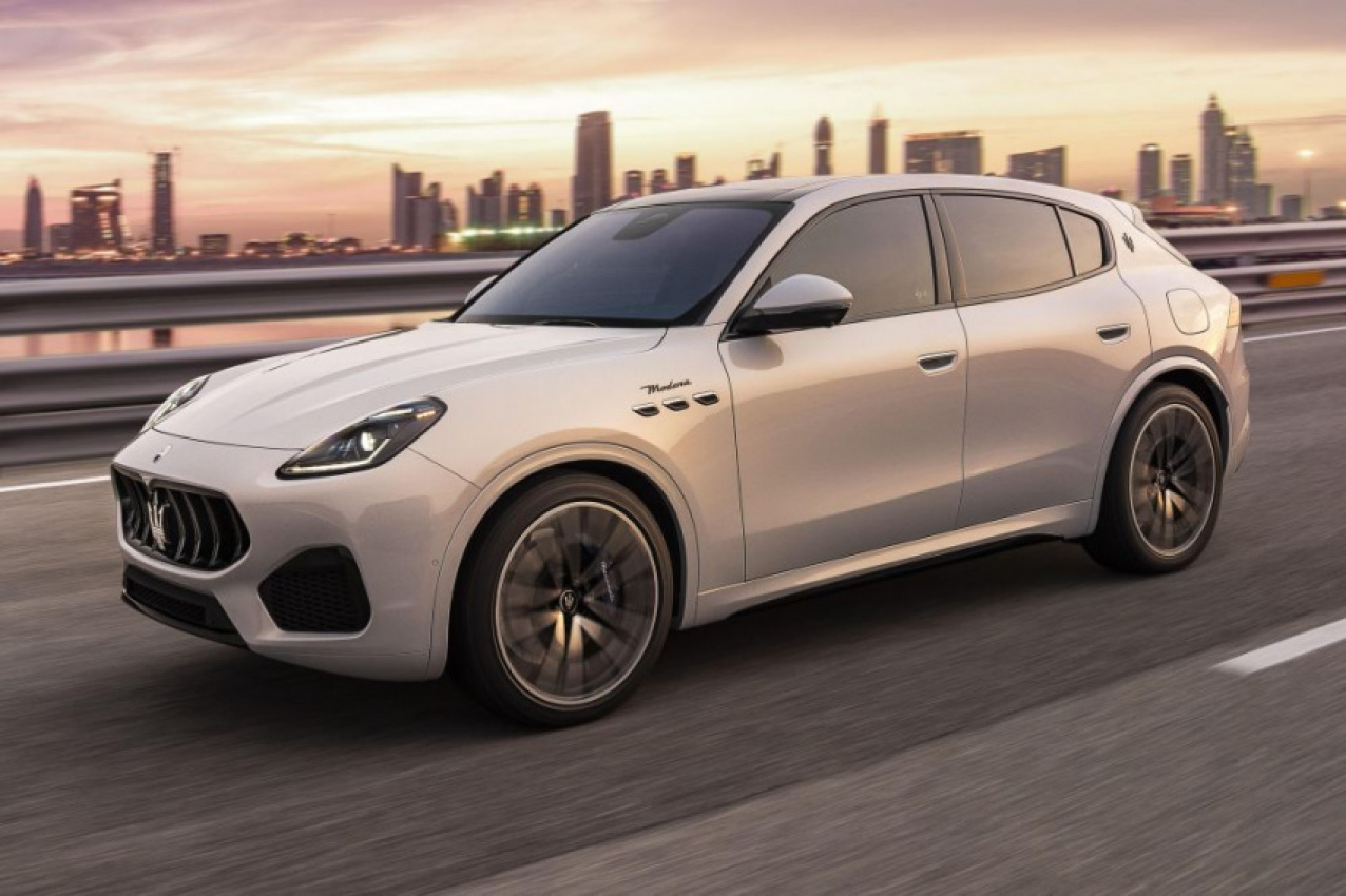 autos, cars, maserati, maserati is flying, and we should all be thankful