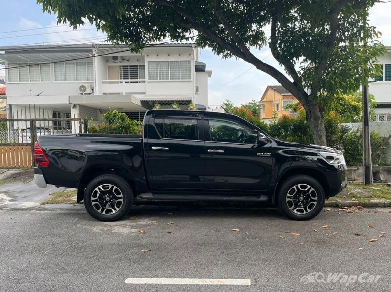 autos, cars, toyota, toyota hilux, owner review: top gear can't kill it. that's why i buy it - my 2021 toyota hilux 2.4v