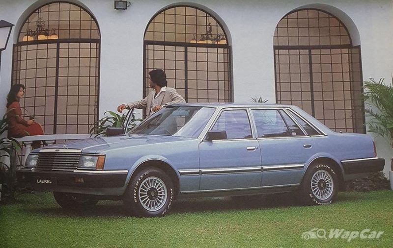 autos, cars, lexus, toyota, the toyota cressida – the precursor to lexus that brought luxury to malaysians