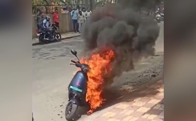 autos, cars, auto news, bev, carandbike, electric, electric scooter, electric scooter fires, electric vehicle, ev, news, faulty battery cells, modules likely caused e-scooter fire in india, initial probe finds
