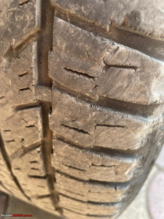 autos, cars, jeep, force gurkha, indian, member content, tyres, wrangler, my force gurkha gets a set of new tyres: goodyear wrangler at silenttra