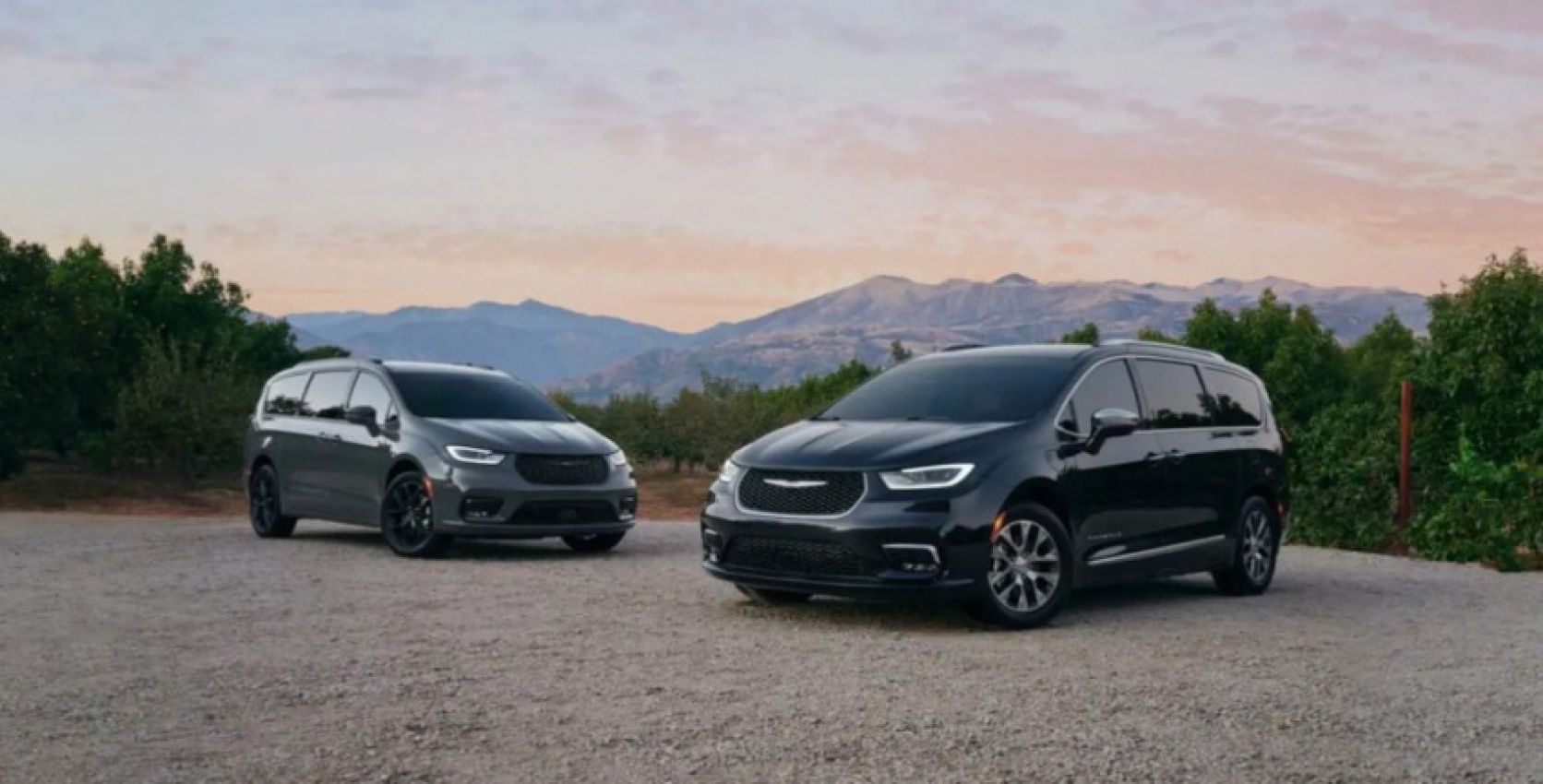 autos, cars, chrysler, consumer reports, minivan, pacifica, why is the 2022 chrysler pacifica in last place?