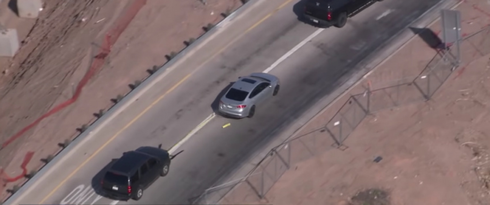 apple, apple car, autos, cars, police, watch arizona police use batman-esque device called  “the grappler” to end car chase